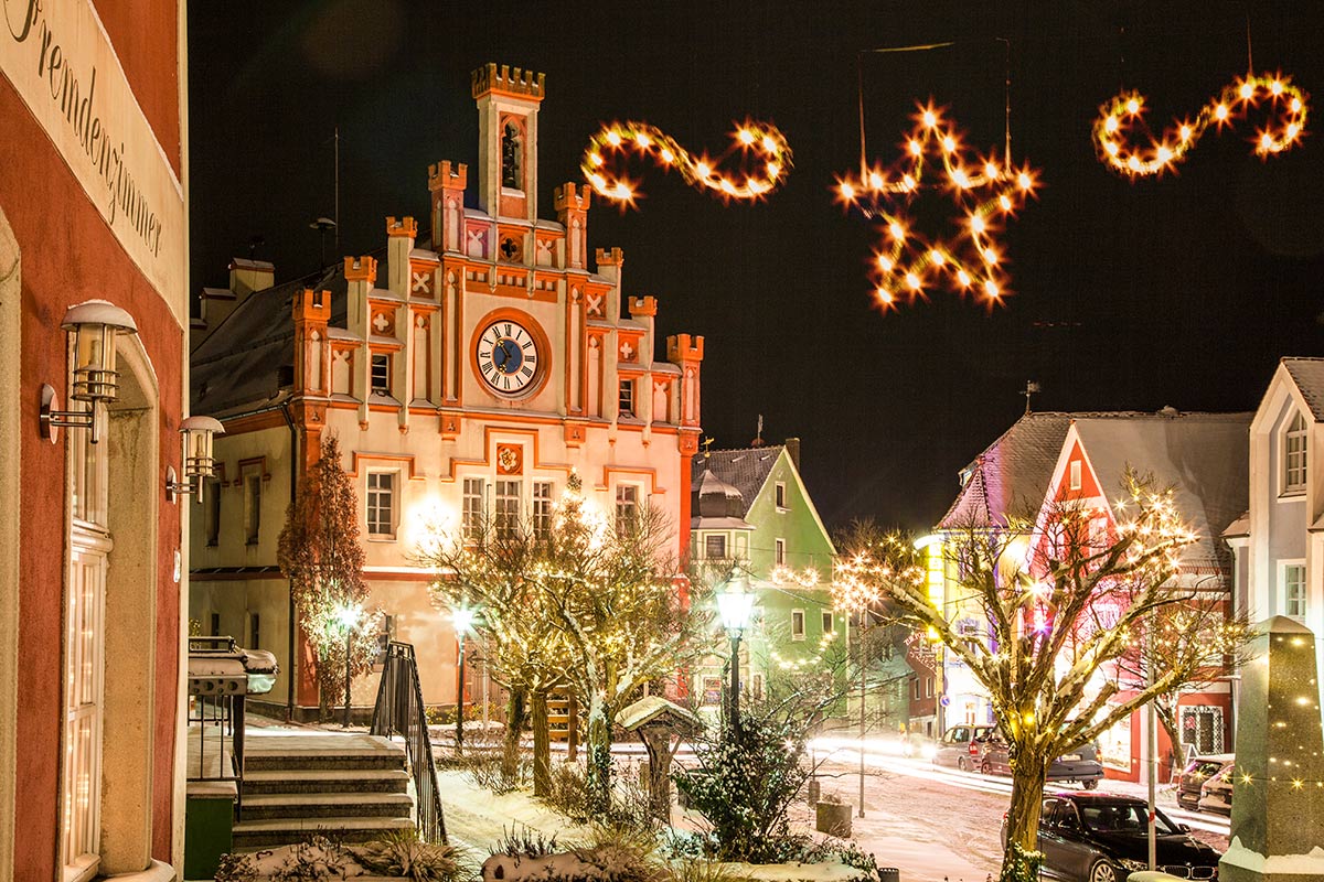 » Zur Post « Velburg